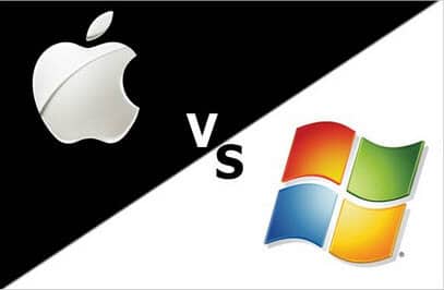 أيما أفضل نظام تشغيل الويندوز PC، أم نظام تشغيل Mac؟