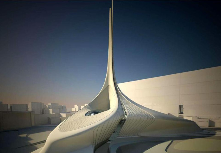 مسجد الافينيوز في الكويت