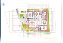 واجهات فلل دورين Elevation For Tow Story Villa 25121429125750mahmoud e1401832027233 220x150 - واجهات فلل دورين Elevation For Tow Story Villa