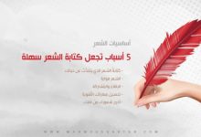 a14313264ec min scaled 220x150 - أساسيات الشعر: 7 مبادئ للكتابة الشعرية