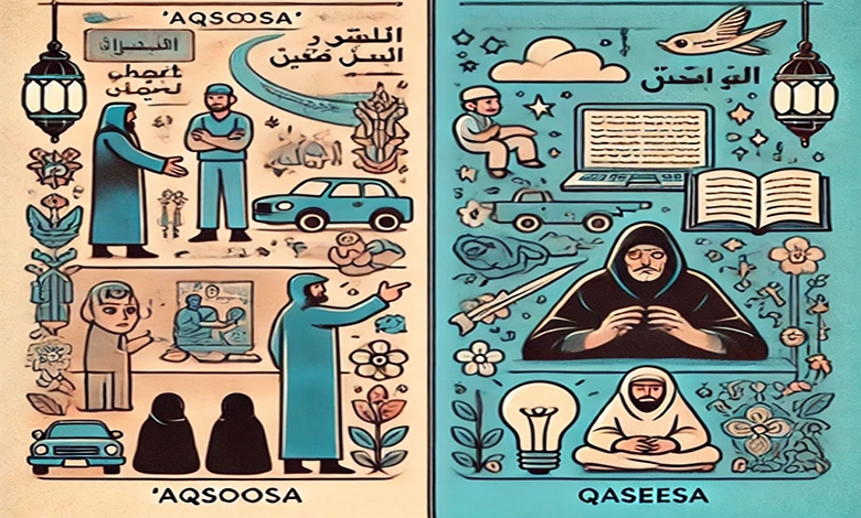 أخطاء لغوية شائعة: أقصوصة و قصيصة أخطاء لغوية شائعة: أقصوصة و قصيصة