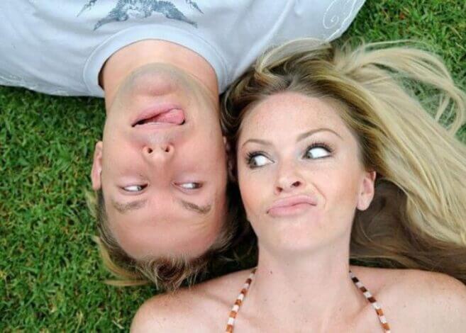 عادات الرجل وصفات المرأة