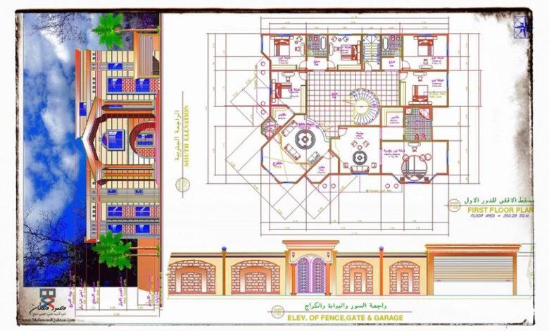 Photo 990x628 1 780x470 - فيلا من دورين في محافظة القطيف