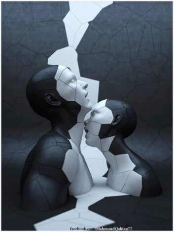 التأوه عاليًا