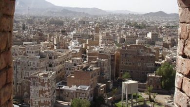العمارة الطينية في اليمن