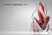 برنامج الأتوكاد AutoCAD 2016 النواة 64بت برنامج الأتوكاد AutoCAD 2016 النواة 64بت