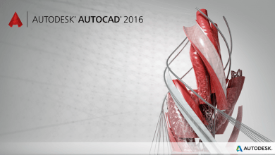 برنامج الأتوكاد AutoCAD 2016 النواة 64بت