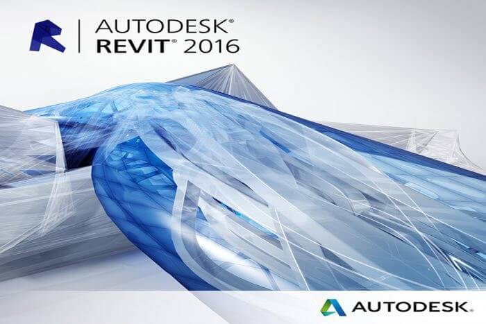 برنامج الريفيت Revit 2016