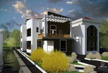 2 e1484386247753 scaled 220x150 - فيلا دورين Two Story Villa