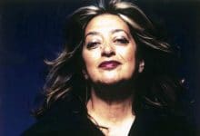 زها حديد أيقونة الهندسة المعمارية زها حديد أيقونة الهندسة المعمارية