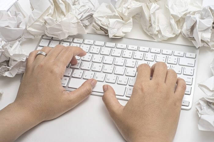 8 خطوات لتحرير كتاباتك