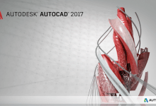 برنامج الأتوكاد AutoCAD 2017 النواة 64بت برنامج الأتوكاد AutoCAD 2017 النواة 64بت