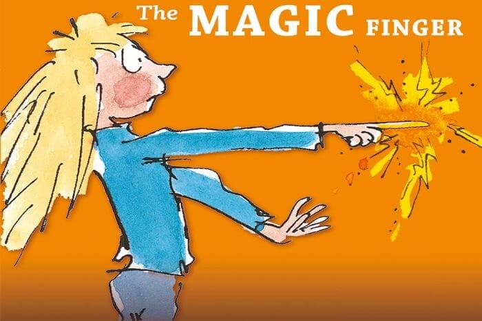 The Magic Finger preview