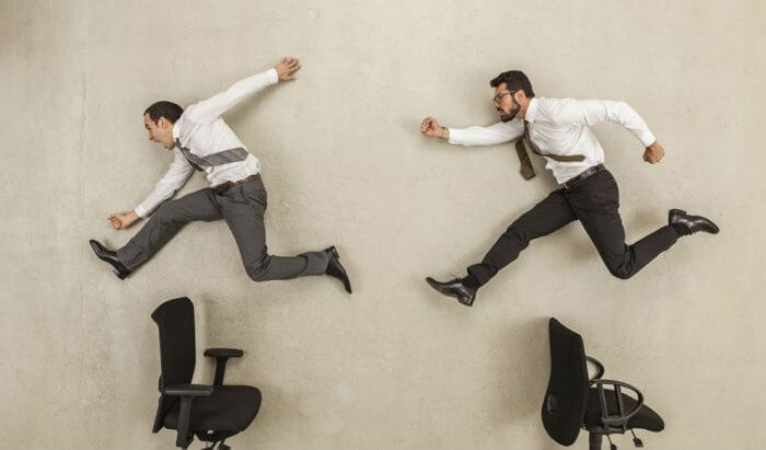 ثلاث نقاط لتحفيز نفسك لتأدية عملك بفعالية