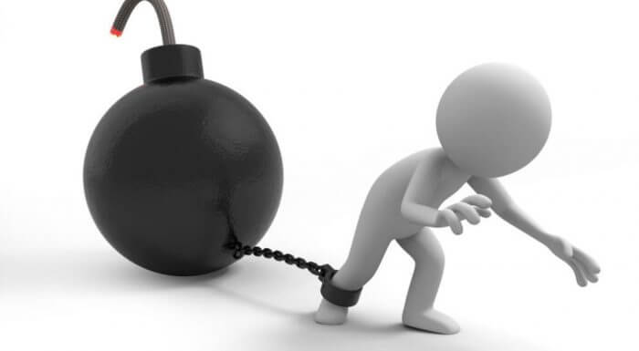 5 أخطاء تخرب الذات وتدمرها