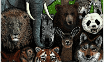 الأنواع المهددة بالانقراض الأنواع المهددة بالانقراض