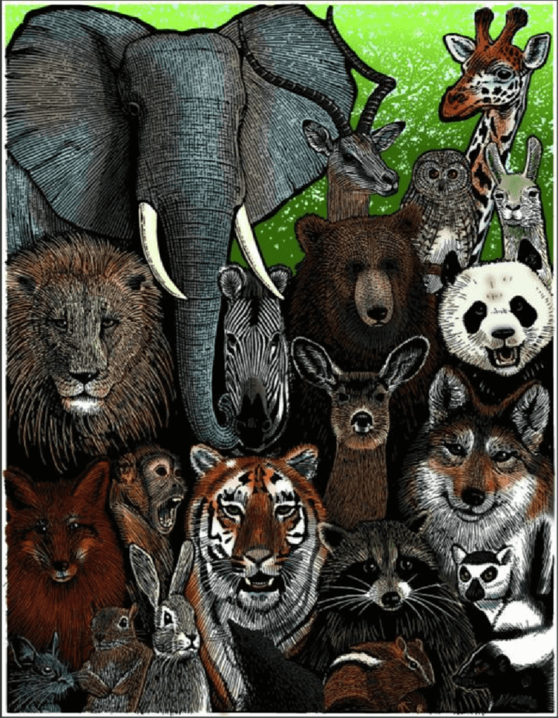 الأنواع المهددة بالانقراض