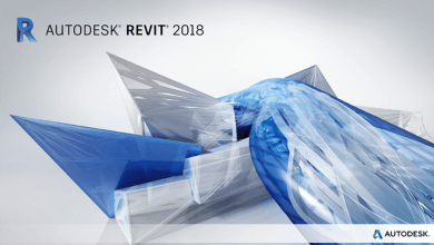 برنامج الريفيت 2018 Revit النواة 64بت