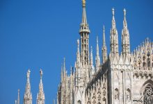 milan cathedral spires min scaled 220x150 - لماذا كان أطفال العصور الوسطى قبيحين؟