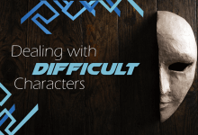 Dealing with Difficult Characters min 220x150 - إنجازاتي في 2019