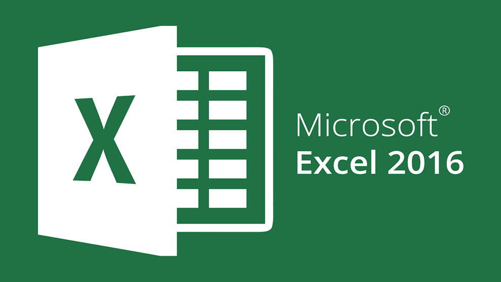 إكسيل 2016 Microsoft Excel