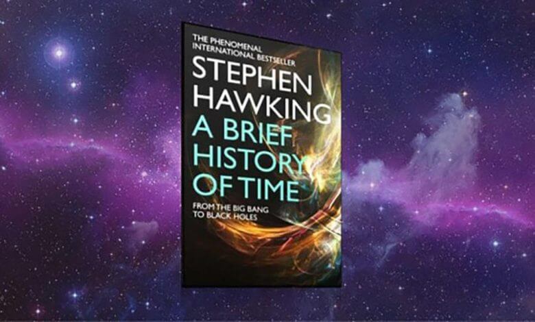 كتاب ستيفن هوكينج تاريخ موجز للزمن