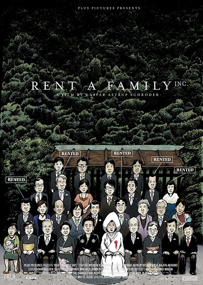 Rent A Family