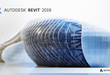 برنامج الريفيت 2019 Revit النواة 64بت برنامج الريفيت 2019 Revit النواة 64بت