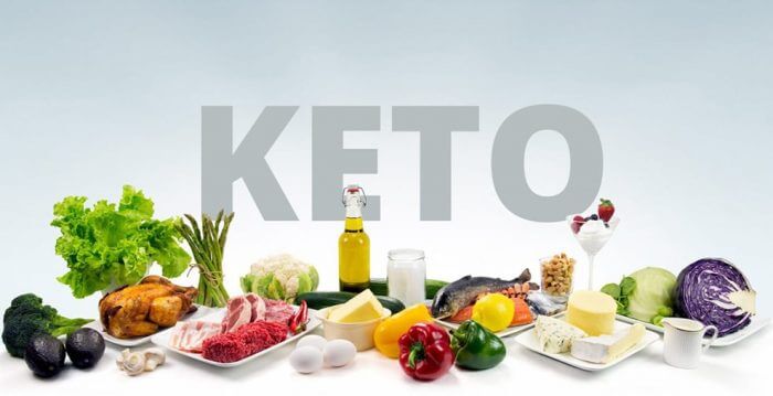 نظام كيتو الغذائي Keto Diet