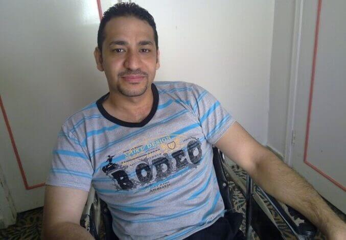 كل ذي عاهة جبار