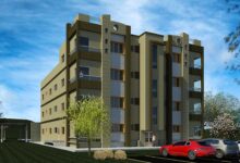 فيلا دورين Two Story Villa From Parking Area min 1 220x150 - فيلا دورين Two Story Villa