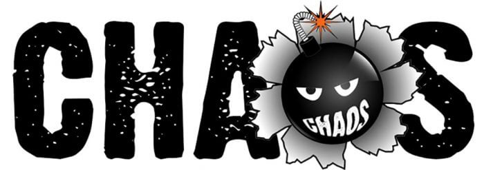 الفوضى جيدة Chaos is Good