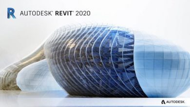  برنامج الريفيت 2020 Revit النواة 64 بت