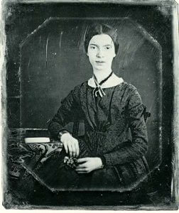 إميلي ديكنسون Emily Dickinson