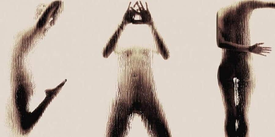 Naked Silhouette Alphabet min 2 scaled - رسائل من امرأة عارية