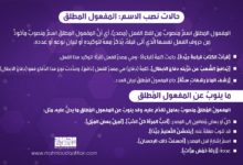 المفعول المطلق المفعول المطلق