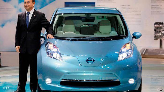 نيسان ليف - السيارات الكهربائية بوجه عام