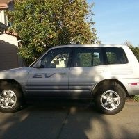 Toyota RAV4 EVتعمل ب 24 بطارية كل منها 12 فولت ،عام 2005. scaled 200x200 - السيارات الكهربائية بوجه عام