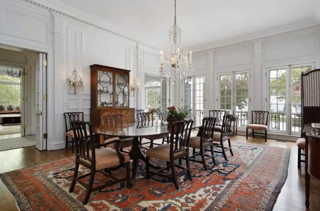 الطراز التقليدي Traditional Style