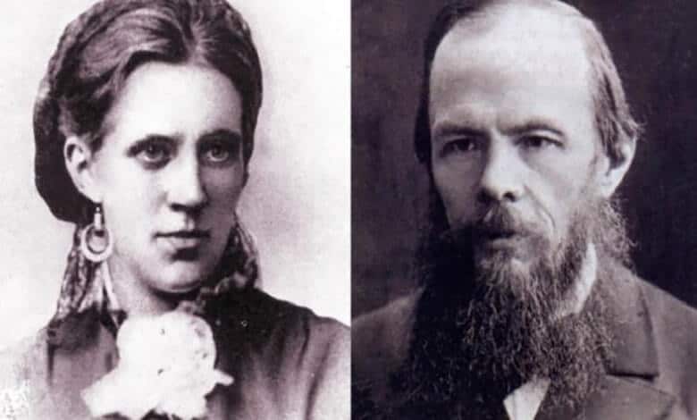 مذكرات آنا غريغور ريفنا زوجة فيودور دستويفسكي