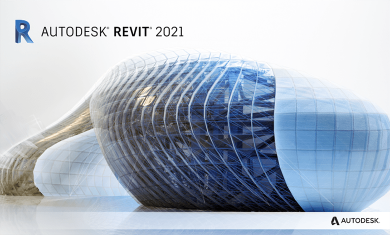  برنامج الريفيت 2021 Revit النواة 64بت