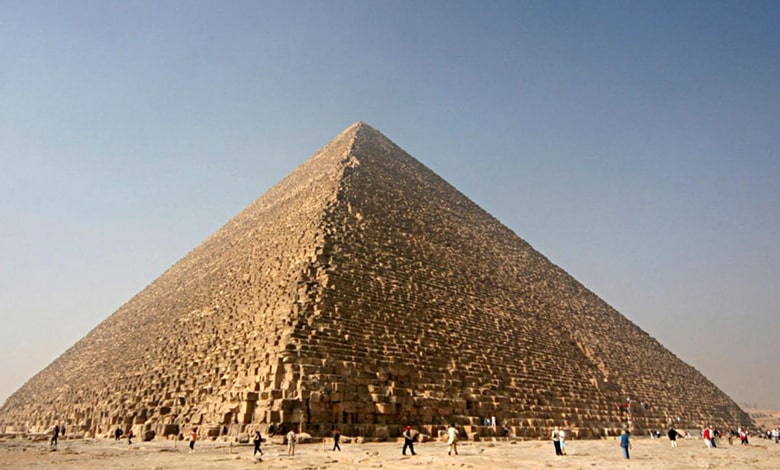 العمارة المصرية القديمة العمارة المصرية القديمة