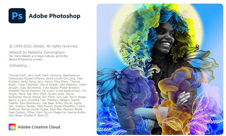 أدوبي فوتوشوب Adobe Photoshop 2022
