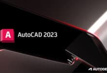 تحميل برنامج الأتوكاد 2023 AutoCAD