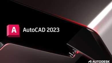 تحميل برنامج الأتوكاد 2023 AutoCAD
