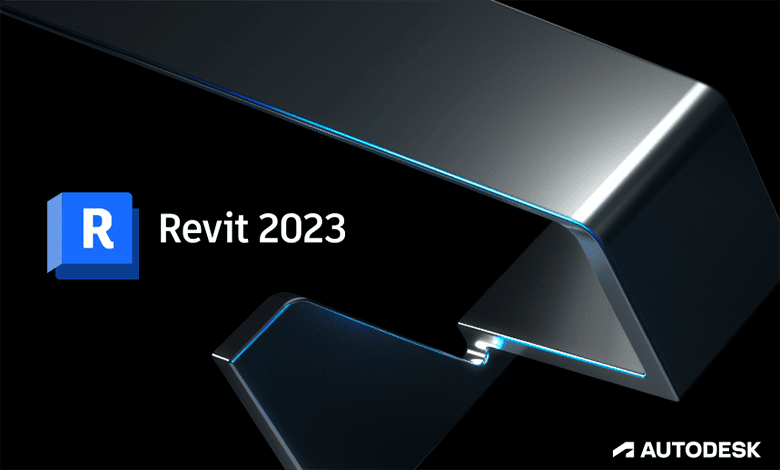 برنامج الريفيت 2023 Revit النواة 64بت