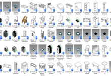 Screenshot 1 min 220x150 - برنامج الأتوكاد AutoCAD 2016 النواة 64بت