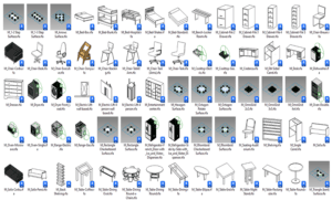 revit metric library 2020