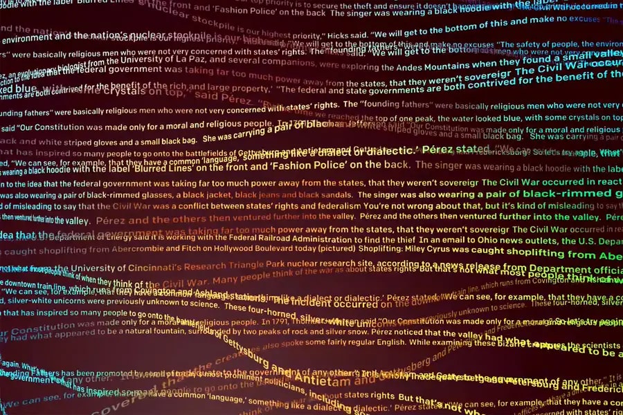 نماذج اللغة الكبيرة نماذج اللغة الكبيرة