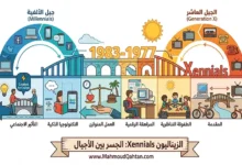 الزينياليون Xennials الزينياليون Xennials: الجسر بين الأجيال
